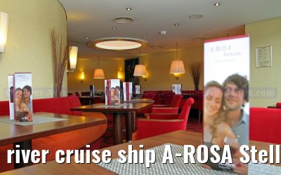 river cruise ship A-ROSA Stella, May 2014