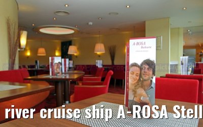 river cruise ship A-ROSA Stella, May 2014