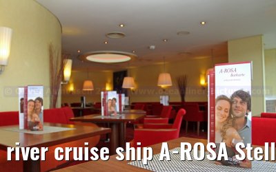 river cruise ship A-ROSA Stella, May 2014
