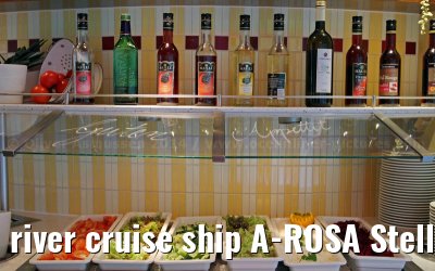 river cruise ship A-ROSA Stella, May 2014