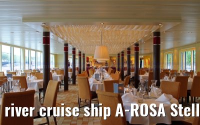 river cruise ship A-ROSA Stella, May 2014
