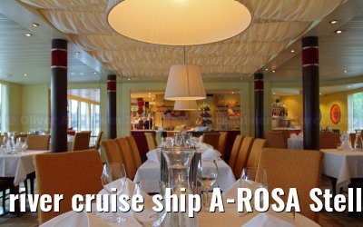 river cruise ship A-ROSA Stella, May 2014