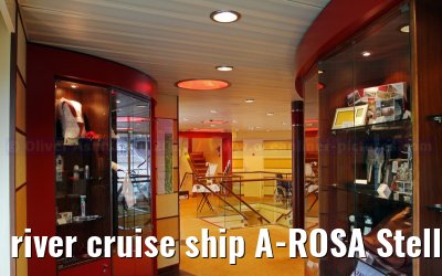 river cruise ship A-ROSA Stella, May 2014