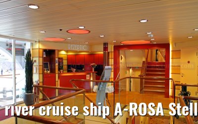 river cruise ship A-ROSA Stella, May 2014
