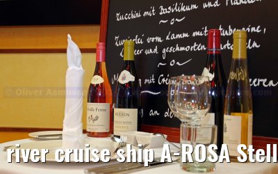 river cruise ship A-ROSA Stella, May 2014