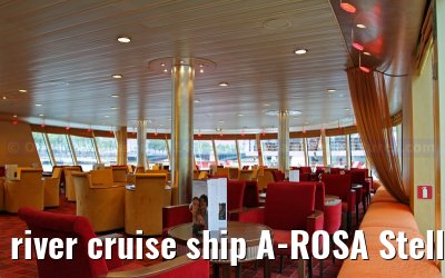 river cruise ship A-ROSA Stella, May 2014