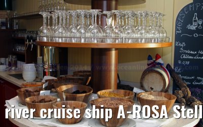 river cruise ship A-ROSA Stella, May 2014