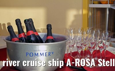 river cruise ship A-ROSA Stella, May 2014