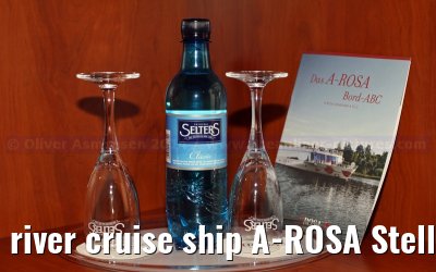 river cruise ship A-ROSA Stella, May 2014