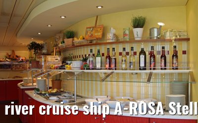 river cruise ship A-ROSA Stella, May 2014