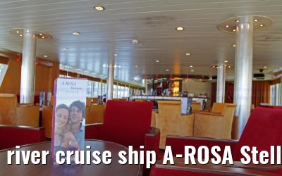 river cruise ship A-ROSA Stella, May 2014