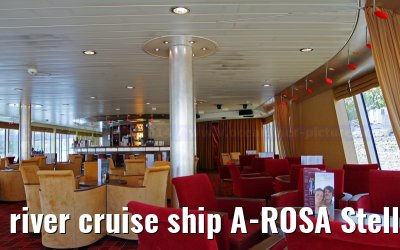 river cruise ship A-ROSA Stella, May 2014