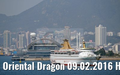 Oriental Dragon 09.02.2016 Hongkong