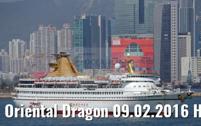 Oriental Dragon 09.02.2016 Hongkong