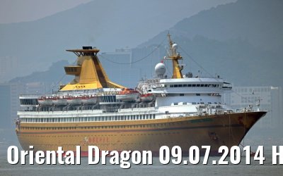 Oriental Dragon 09.07.2014 Hong Kong