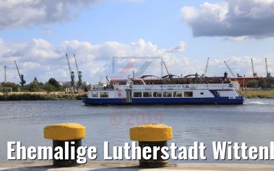 Ehemalige Lutherstadt Wittenberg in Stettin