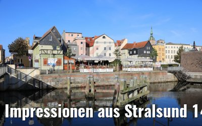 Impressionen aus Stralsund 14.09.2019