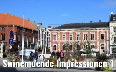 Swinemuende Impressionen 17.09.2019