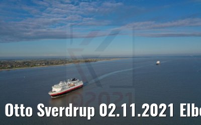 Otto Sverdrup 02.11.2021 Elbe