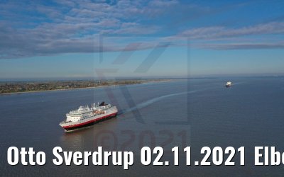 Otto Sverdrup 02.11.2021 Elbe