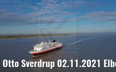 Otto Sverdrup 02.11.2021 Elbe