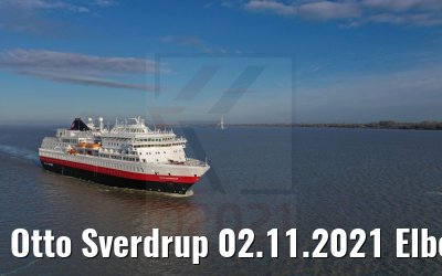 Otto Sverdrup 02.11.2021 Elbe