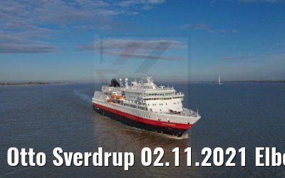 Otto Sverdrup 02.11.2021 Elbe