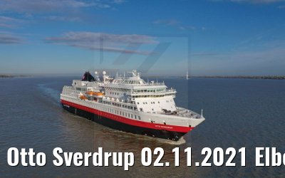 Otto Sverdrup 02.11.2021 Elbe