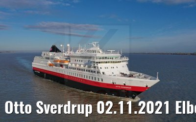 Otto Sverdrup 02.11.2021 Elbe