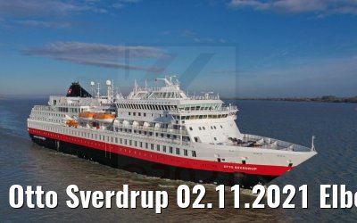 Otto Sverdrup 02.11.2021 Elbe