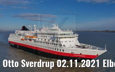 Otto Sverdrup 02.11.2021 Elbe
