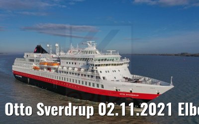 Otto Sverdrup 02.11.2021 Elbe