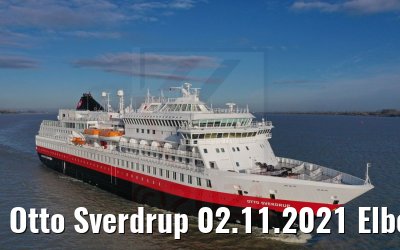 Otto Sverdrup 02.11.2021 Elbe