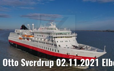 Otto Sverdrup 02.11.2021 Elbe