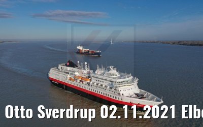 Otto Sverdrup 02.11.2021 Elbe