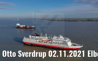 Otto Sverdrup 02.11.2021 Elbe