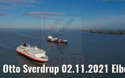 Otto Sverdrup 02.11.2021 Elbe