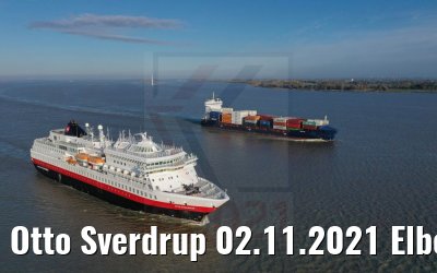 Otto Sverdrup 02.11.2021 Elbe