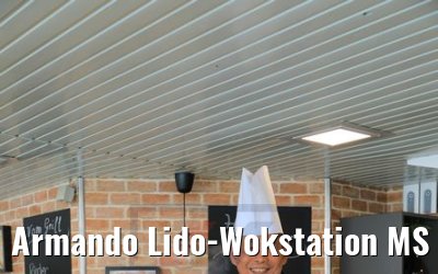 Armando Lido-Wokstation MS Ocean Majesty
