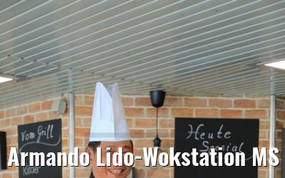 Armando Lido-Wokstation MS Ocean Majesty
