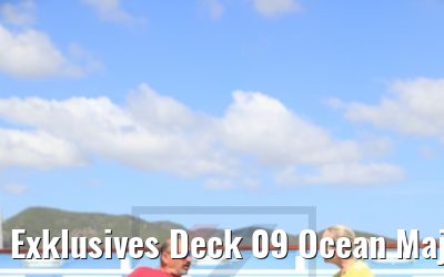 Exklusives Deck 09 Ocean Majesty