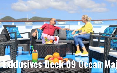 Exklusives Deck 09 Ocean Majesty