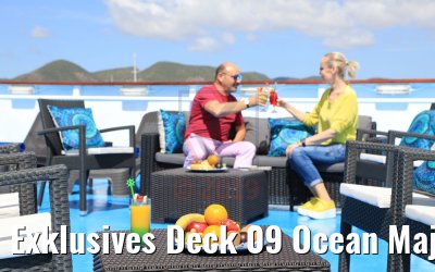 Exklusives Deck 09 Ocean Majesty