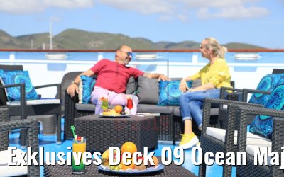 Exklusives Deck 09 Ocean Majesty