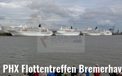 PHX Flottentreffen Bremerhaven 31.07.2016