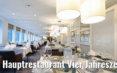 Hauptrestaurant Vier Jahreszeiten MS Asara