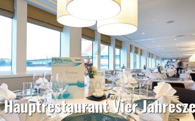 Hauptrestaurant Vier Jahreszeiten MS Asara