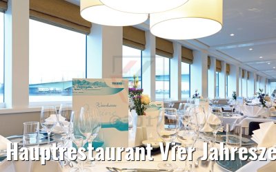 Hauptrestaurant Vier Jahreszeiten MS Asara