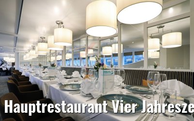 Hauptrestaurant Vier Jahreszeiten MS Asara