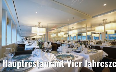 Hauptrestaurant Vier Jahreszeiten MS Asara
